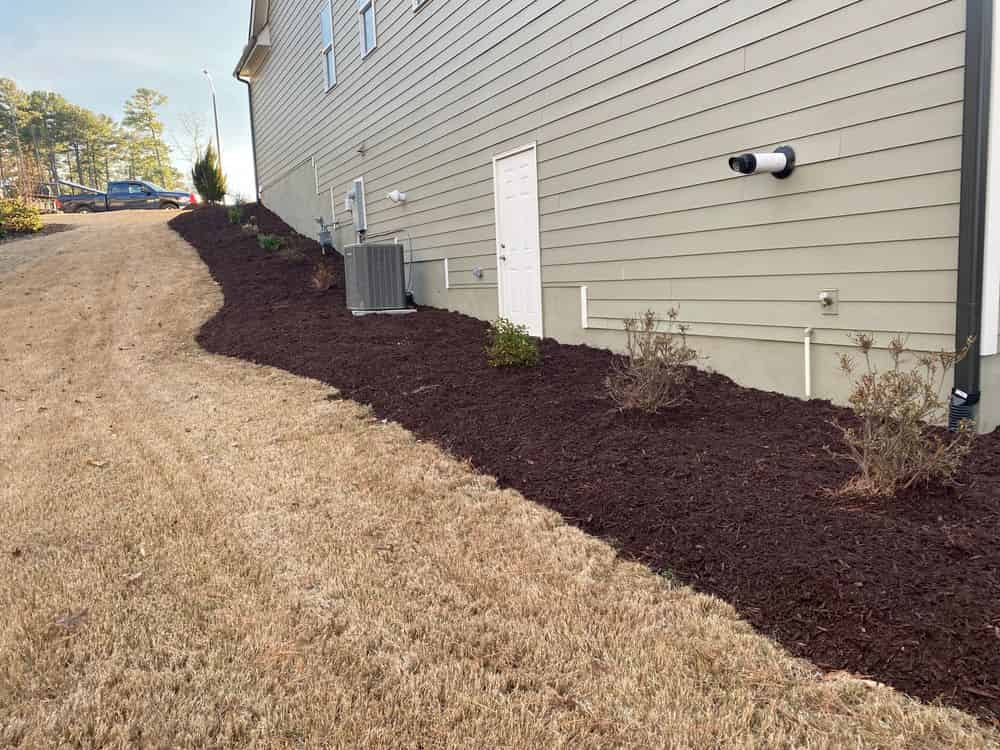 Mulching image